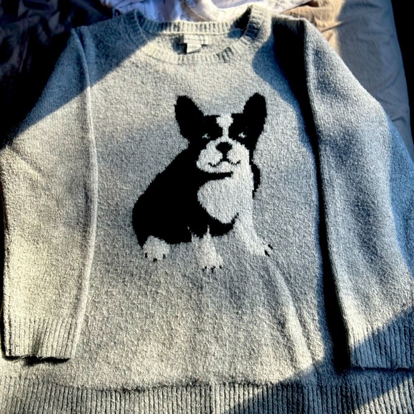 Cute dog cozy sweater - Picture 1 of 3